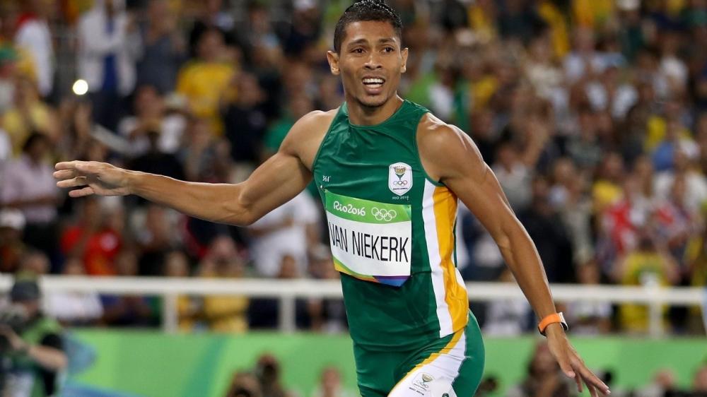 The Weekend Leader - Olympic countdown: Wayde van Niekerk out to conquer again
